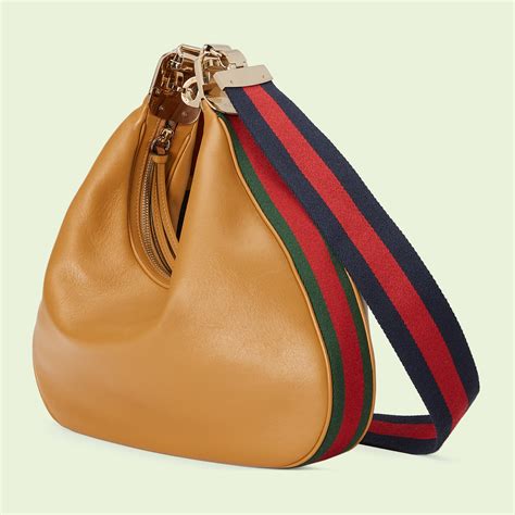 gucci large attache|Gucci attachment bag.